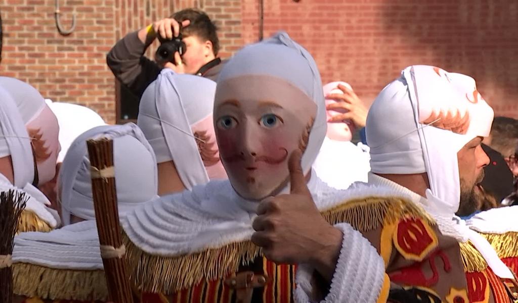 118e Cavalcade de Jemappes : entre gilles, traditions et émotions