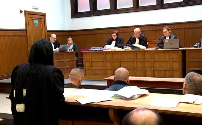 Les magistrats alertent sur les dangers d'une absence de refinancement de la justice