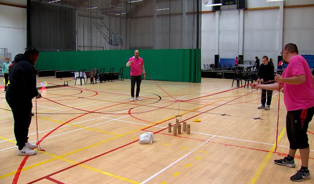 Garden SportDay : une journée inclusive autour du sport