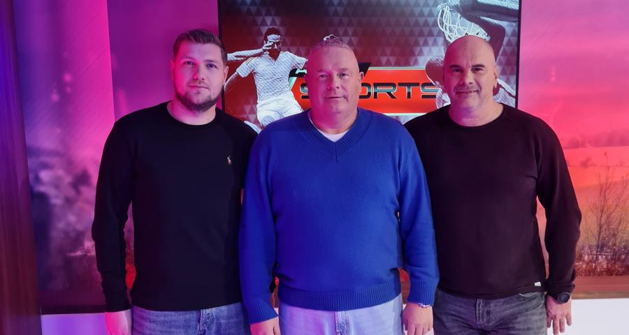 Atout Sports du 16 novembre 2025 : 1ère partie foot avec le FC Flénu