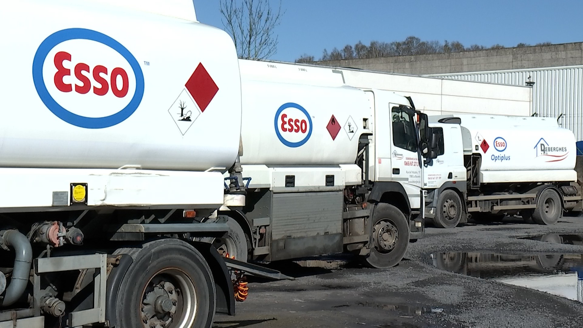 +50% sur les prix du mazout dans notre région à cause du conflit au moyen Orient