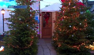 L'atelier du Père Noël s'installe à Dour