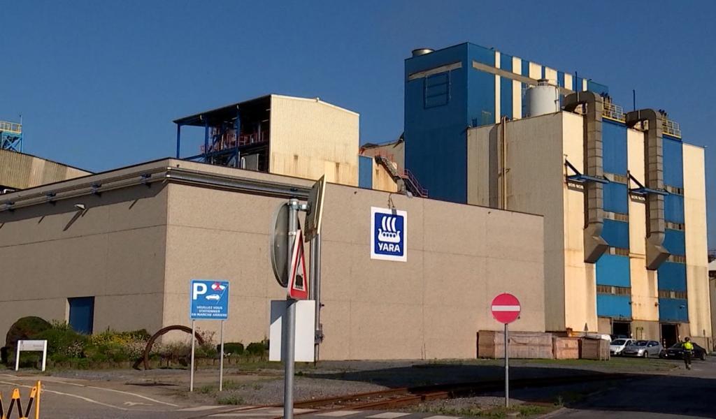 Yara: les premiers licenciements auront lieu en janvier 2026