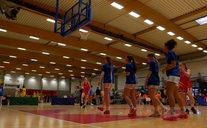 BASKET : le BC L'9 Flénu-Frameries organise les finales de Coupe AWBB en 3x3 !