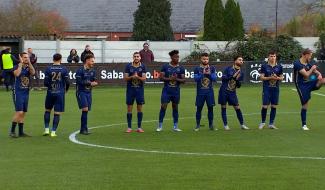 FOOT (P1): Grosse désillusion pour Jemappes face au Pays Blanc (2-3)
