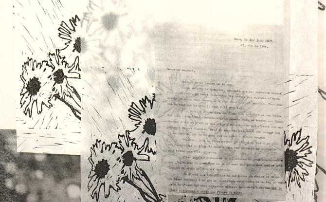 "Bords Perdus" : une exposition qui s'inspire de l'Art nouveau de la Maison Losseau