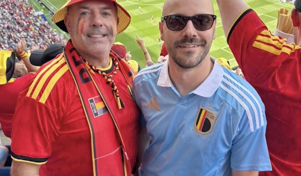 FOOT - Luc Verbiest a vécu la remontada des Diables Rouges à Seattle