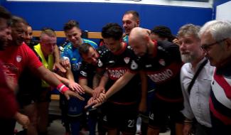 Le FC Flénu rêve de P1 mais loupe la tranche!