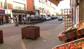 Travaux du viaduc de Saint-Ghislain : les commerçants du centre-ville remarquent une baisse de leur chiffre d’affaires