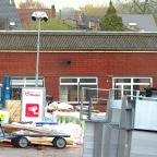 Mons - Incendie aux Instituts Saint-Luc