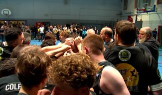 BASKET (P1) : Colfontaine vient à bout de Binche et file en finale de play-offs