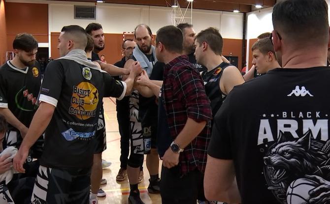 BASKET (Coupe du Hainaut) : Colfontaine s'adjuge le derby contre le BSGU et file en demi-finale