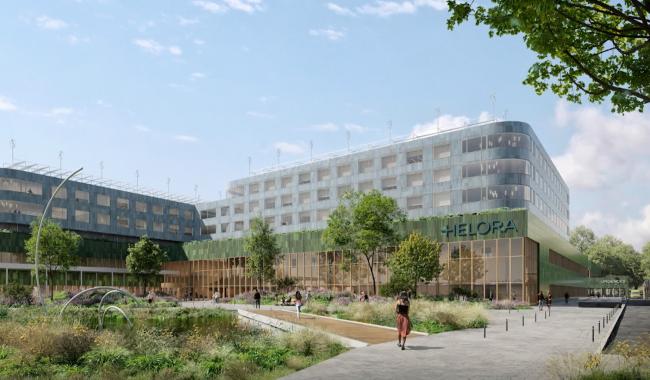 Helora perdra-t-il en partie ses subsides pour ses installations?