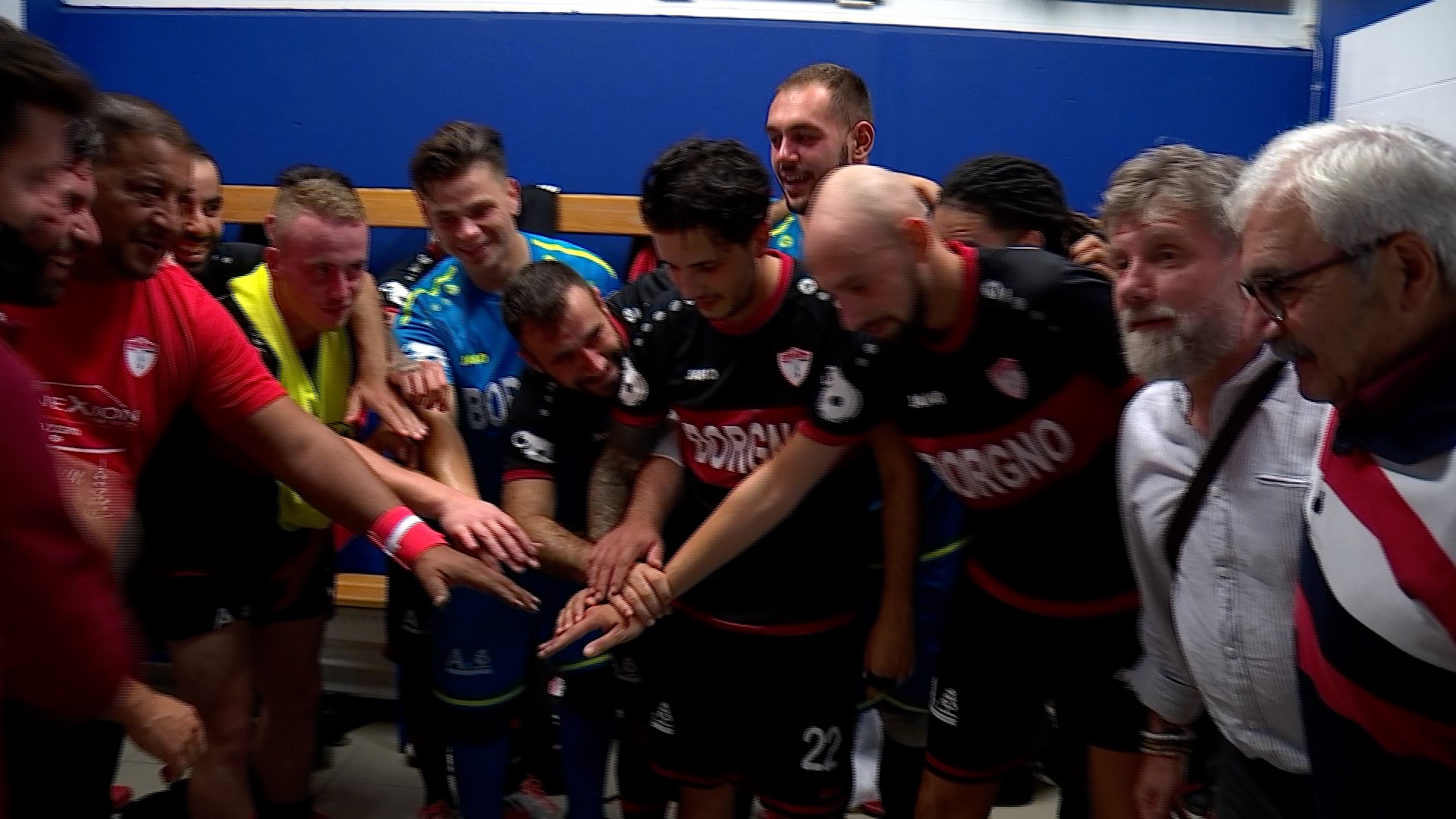 Le FC Flénu rêve de P1 mais loupe la tranche!