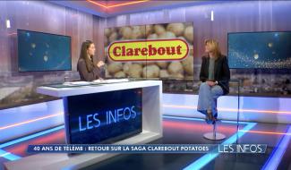40 ans de TéléMB : Clarebout Potatoes, une saga de plus de 3 ans à Frameries