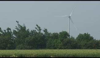Luminus demande un nouveau permis éolien à Honnelles