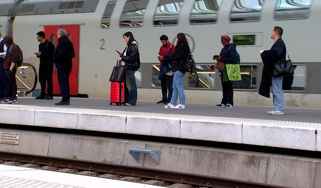 Trains en retards ou supprimés : notre région est parmi les plus touchées