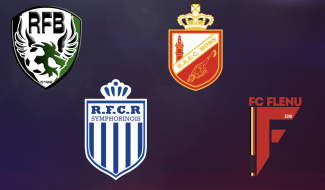 Foot : Fin de mercato agitée pour nos clubs !