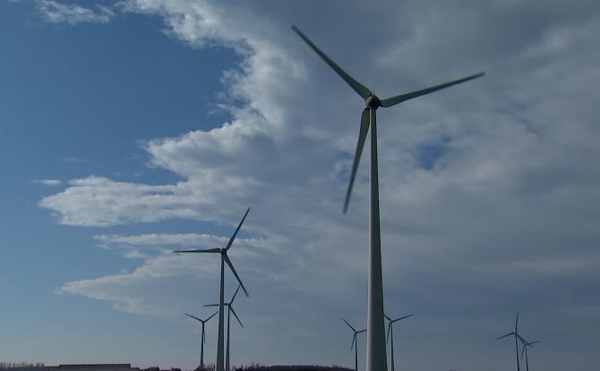 De nouvelles éoliennes pour Dour et Quévy