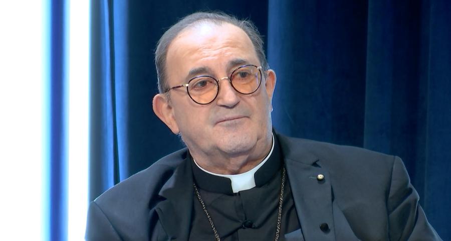 Face à Vous - Monseigneur Harpigny : De retour en terre montoise