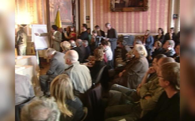 La longue histoire de la nouvelle gare de Mons