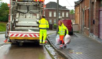 Le ramassage des ordures se fera le mardi à Quiévarin