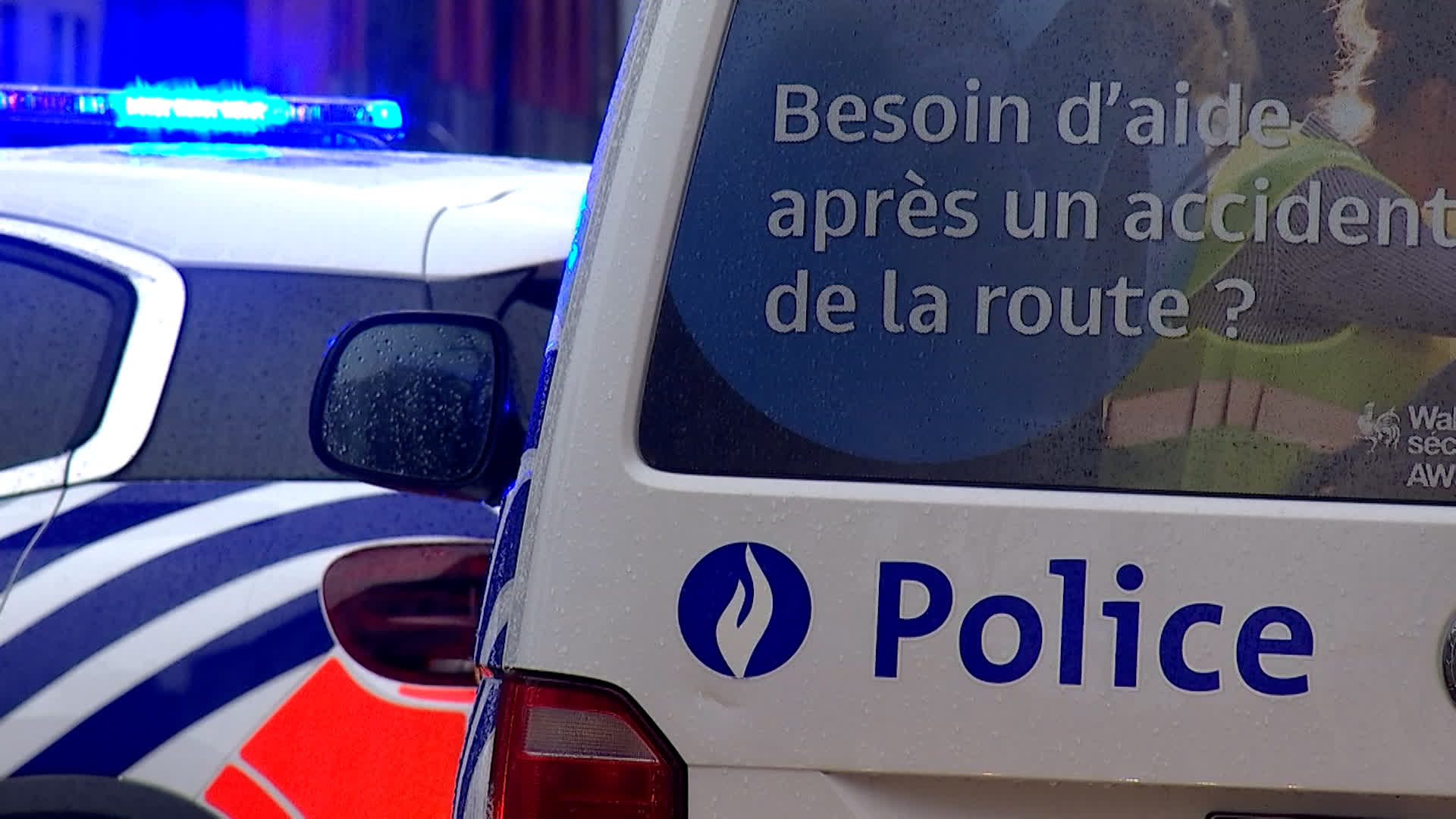Zone de police Mons-Quévy : accord sur le financement