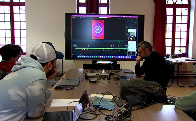 Mons en lumière se prépare avec le Canada!