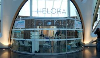 HELORA: la gare de Mons accueille un centre de prélèvements