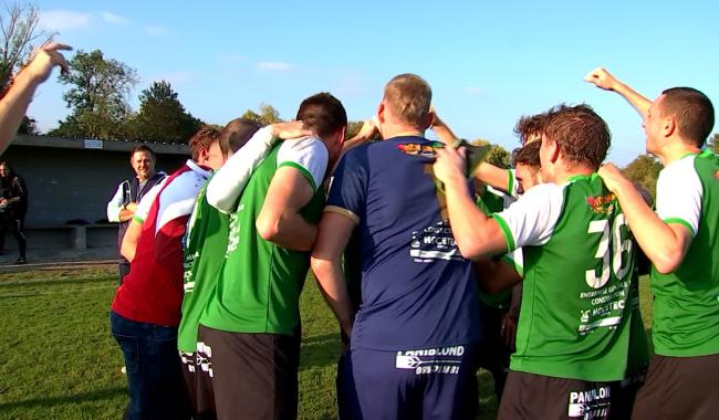 FOOT (P3C) : L'Entente Mons Nord domine Saint-Symphorien B dans le derby (0-4)