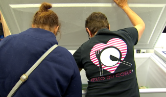 Mons - L’Épicerie du Cœur a déménagé