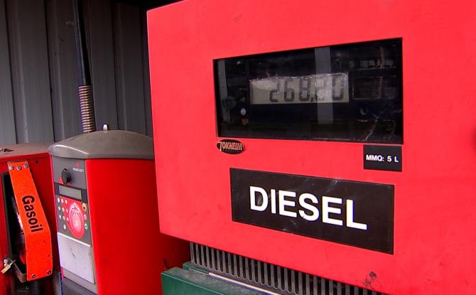 Carburants en hausse : comment le secteur du transport tient le coup !