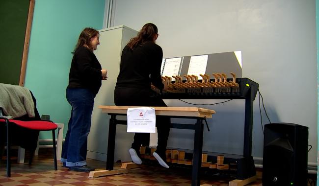 L'Académie de musique de Mons propose des cours de carillon !