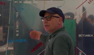 Angel Vergara expose au MAC'S