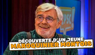 Hubert – La maroquinerie n’a plus de secret pour lui