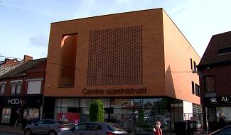 Quaregnon - Les services communaux déménagent