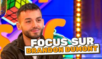 INVITÉ - BRANDON DUMONT
