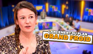 Lancement du plan "Grand Froid"