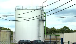 Fermeture d'entreprises : la fin de l'industrie chimique à Mons-Borinage ?