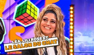 CHRONIQUE – Lea Sarasa et son chat Lili Rose