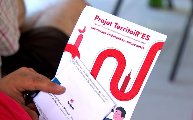 CPAS : le programme "Territoire zéro chômeur" écarte Mons et Frameries