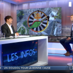 WARM UP doudou : une soirée pour la bonne cause