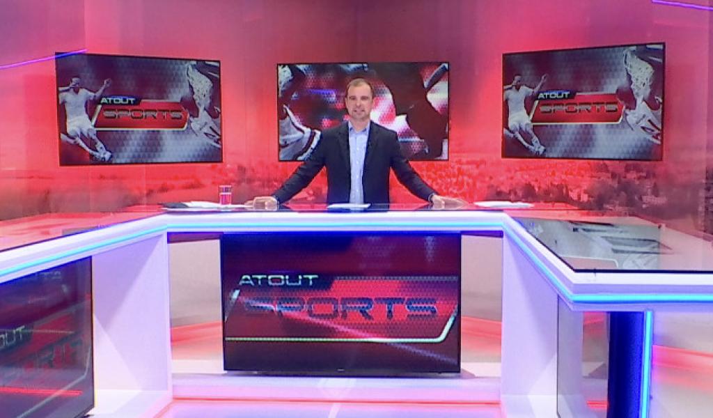 Atout Sports du 15 février 2026 : 2e partie basket et futsal