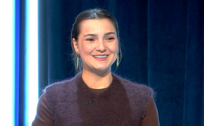 Face à Vous - Maurine Géron, l'élégance gourmande à Mons