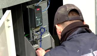 Frameries : Lebrun se développe et cherche des profils... en pénurie