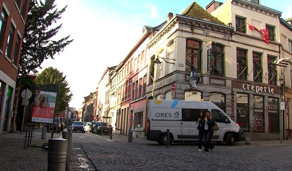 Panne de gaz à Mons : les indemnités ne conviennent pas à la Ville