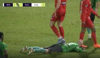 FOOT (D1B) : Le RFB à terre après sa défaite contre l'Olympic Charleroi