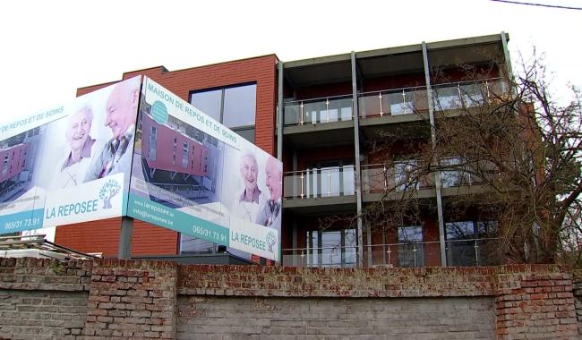 Cuesmes - La Maison de repos La Reposée va changer de main