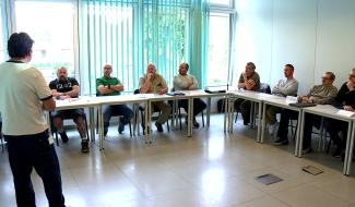 Fermeture d'Opticable: la cellule de reconversion a débuté