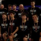 Coupe du Hainaut : Le BC Mons perd en finale face à Estaimpuis